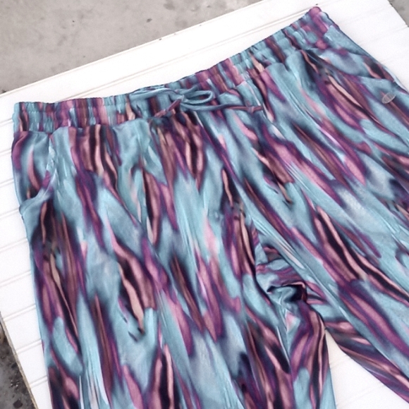 Haslev Tie Dye - Chemise manches courtes pour Femme | Element